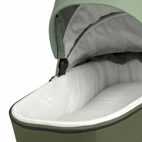 Універсальна коляска 2 в 1 Tutis Uno5 plus Earth Grey